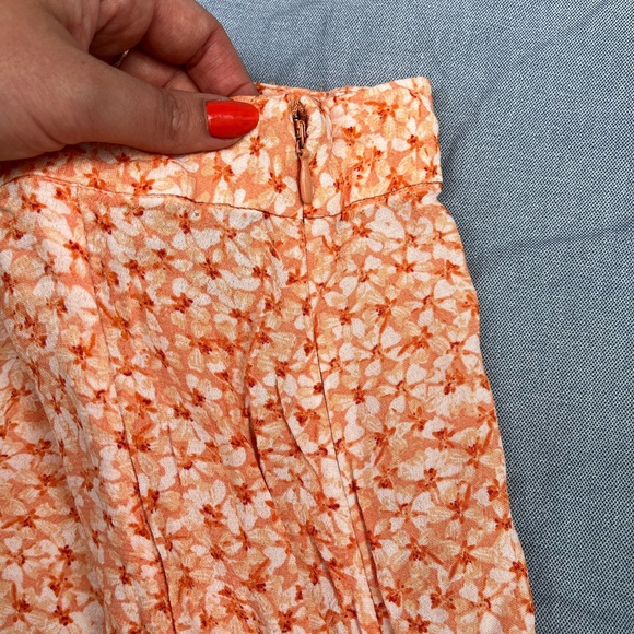 H&M Floral Midi Skirt - Picture 4 of 4